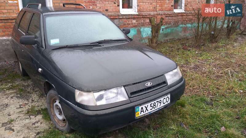 ВАЗ / Lada 2111 2006