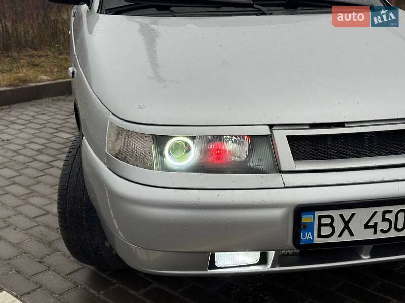 Універсал ВАЗ / Lada 2111 2007 в Славуті фото 4 Універсал ВАЗ / Lada 2111 2007 в Славуті