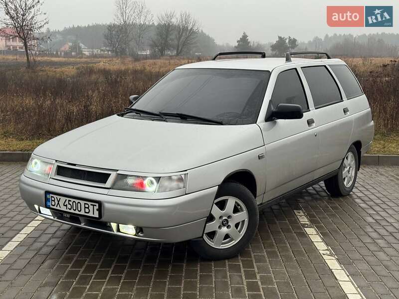 Універсал ВАЗ / Lada 2111 2007 в Славуті фото 3 Універсал ВАЗ / Lada 2111 2007 в Славуті