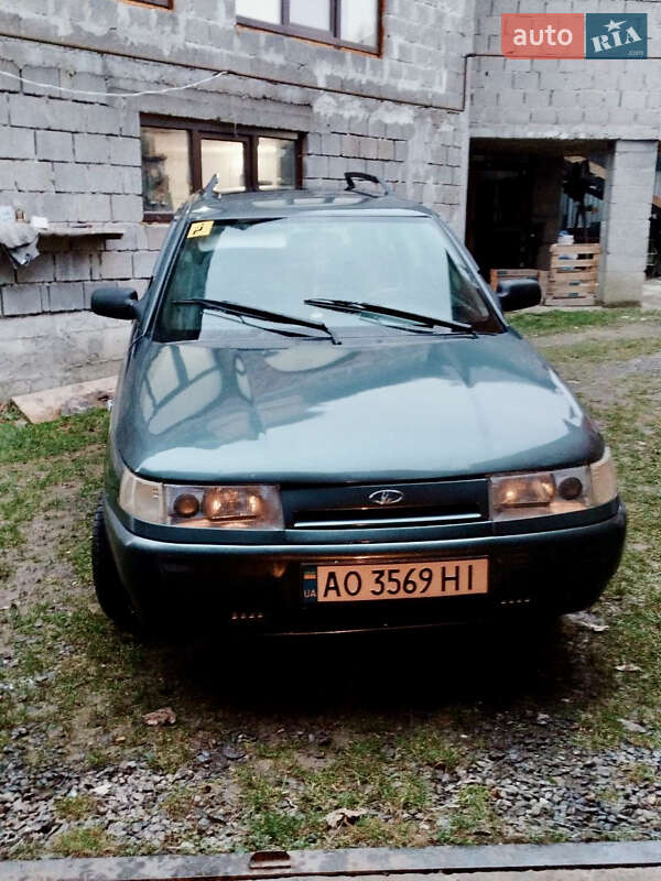 ВАЗ / Lada 2111 2008 ВАЗ / Lada 2111 2008