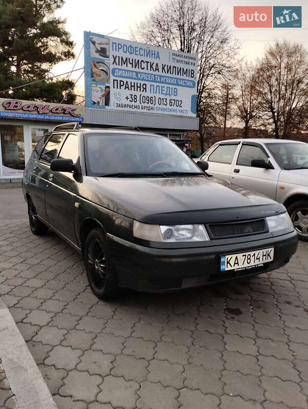ВАЗ / Lada 2111 2006