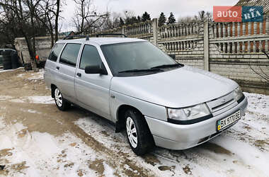 Універсал ВАЗ 2111 2007 в Любарі