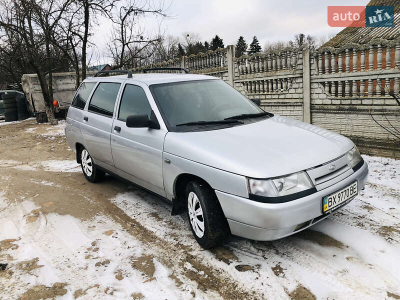 ВАЗ / Lada 2111 2007