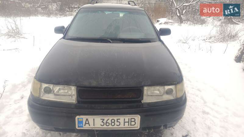 ВАЗ / Lada 2111 2006