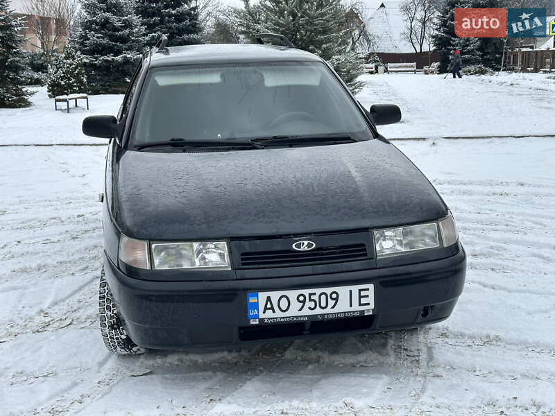 ВАЗ / Lada 2111 2008 ВАЗ / Lada 2111 2008