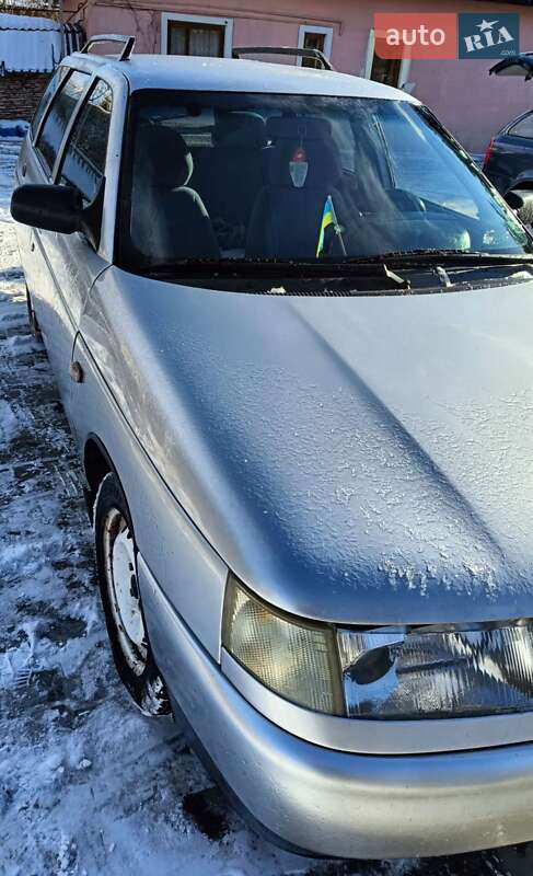 Універсал ВАЗ / Lada 2111 2002 в Коломиї фото 5 Універсал ВАЗ / Lada 2111 2002 в Коломиї