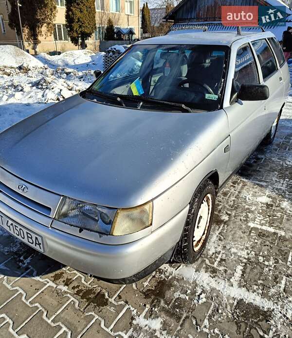 ВАЗ / Lada 2111 2002