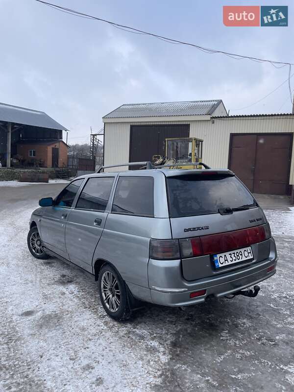 Универсал ВАЗ / Lada 2111 2006 в Новоархангельске