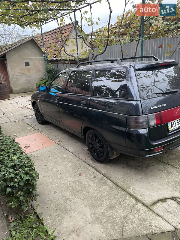 Универсал ВАЗ / Lada 2111 2007 в Мукачево фото 2 Универсал ВАЗ / Lada 2111 2007 в Мукачево