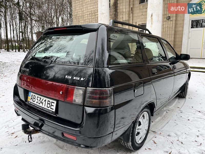 Універсал ВАЗ / Lada 2111 2009 в Немирові фото 8 Універсал ВАЗ / Lada 2111 2009 в Немирові