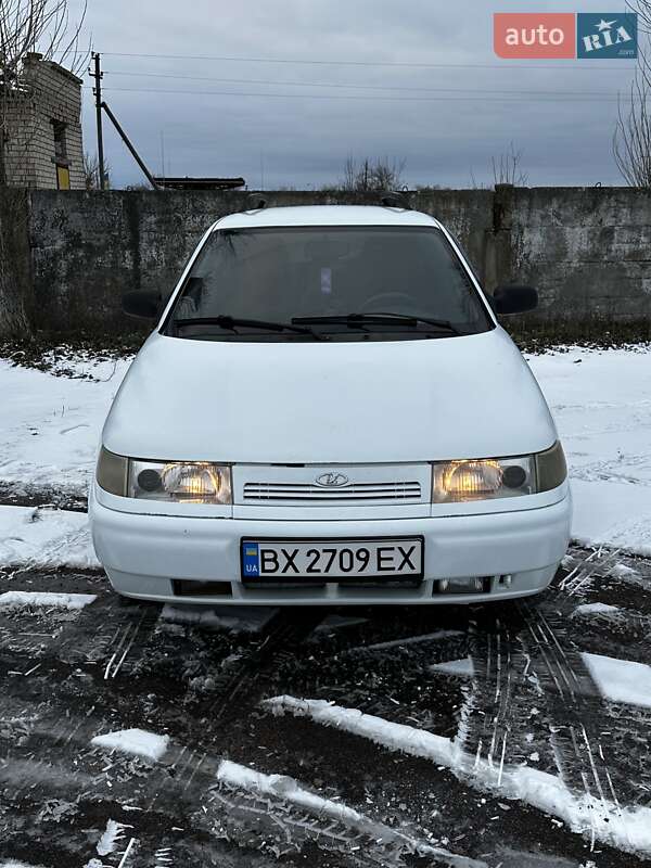 ВАЗ / Lada 2111 2011