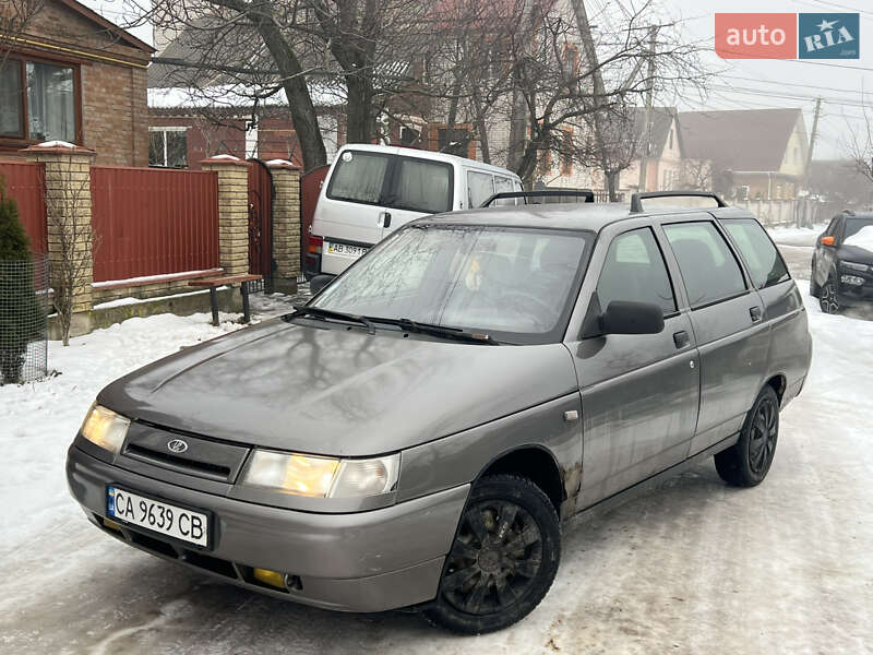 ВАЗ / Lada 2111 2007