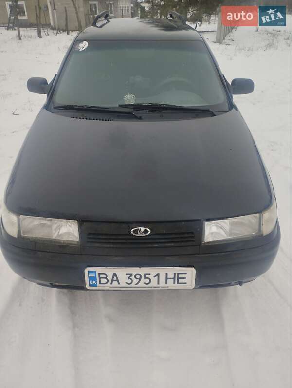 ВАЗ / Lada 2111 2010
