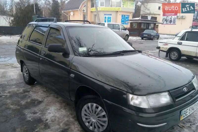 ВАЗ / Lada 2111 2006 ВАЗ / Lada 2111 2006