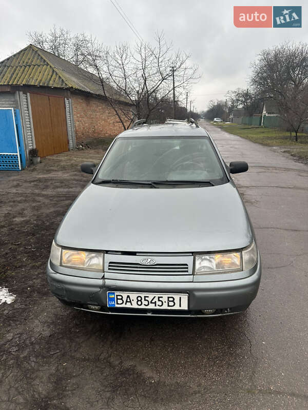 ВАЗ / Lada 2111 2007
