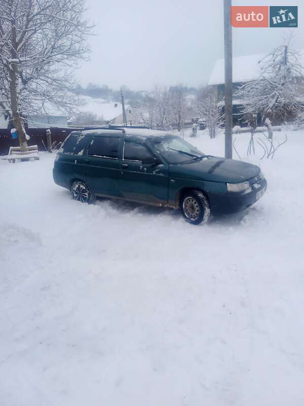 Универсал ВАЗ / Lada 2111 2008 в Львове
