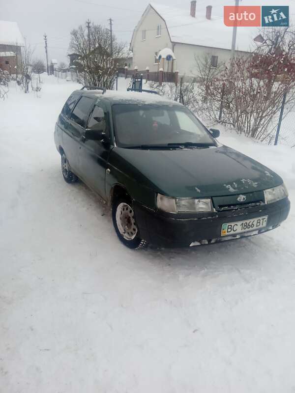 Универсал ВАЗ / Lada 2111 2008 в Львове