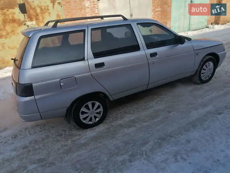 ВАЗ / Lada 2111