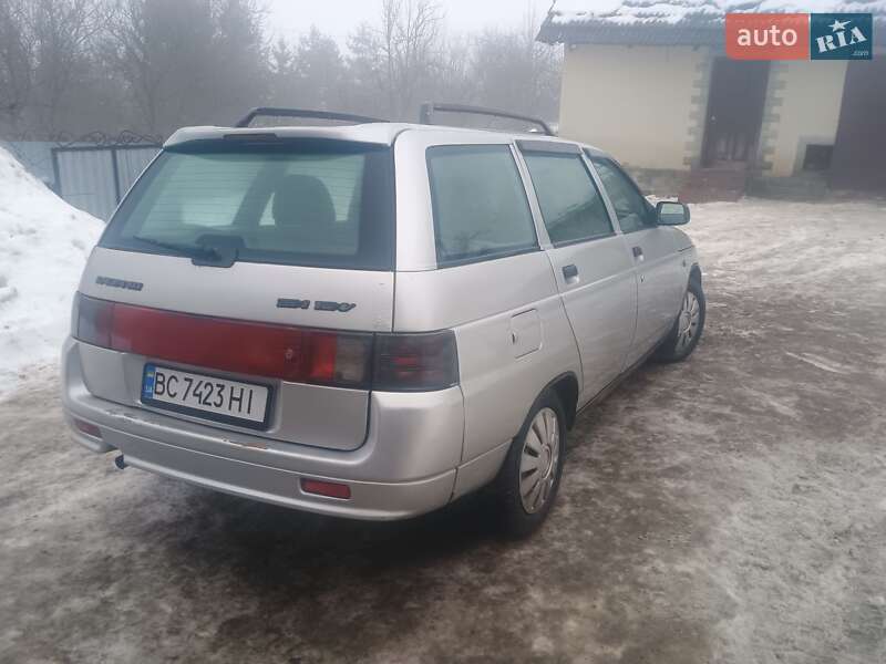 Універсал ВАЗ / Lada 2111 2006 в Бережанах