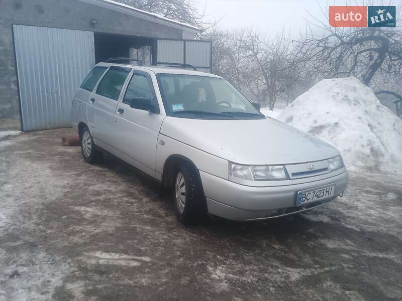 Універсал ВАЗ / Lada 2111 2006 в Бережанах