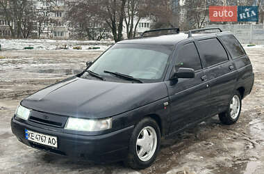 Універсал ВАЗ 2111 2007 в Дніпрі