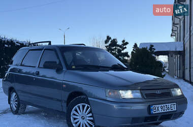 Универсал ВАЗ 2111 2008 в Дунаевцах