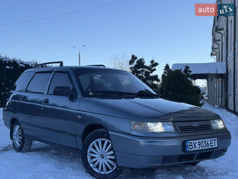 ВАЗ / Lada 2111 2008