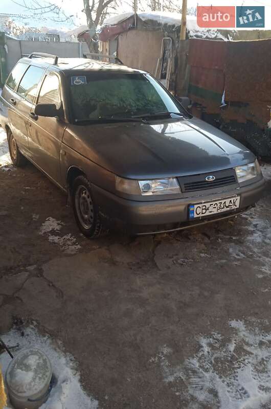 Универсал ВАЗ / Lada 2111 2008 в Нежине