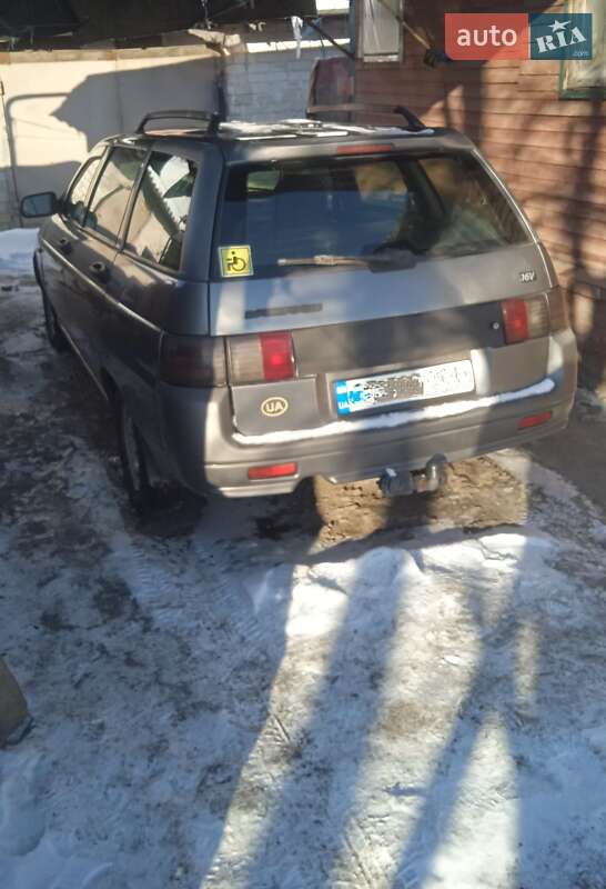 Универсал ВАЗ / Lada 2111 2008 в Нежине