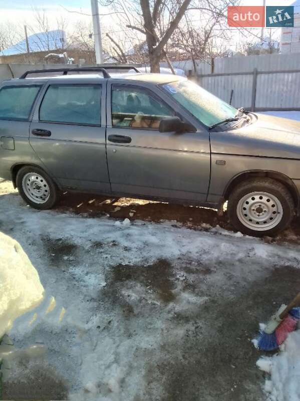 Универсал ВАЗ / Lada 2111 2008 в Нежине