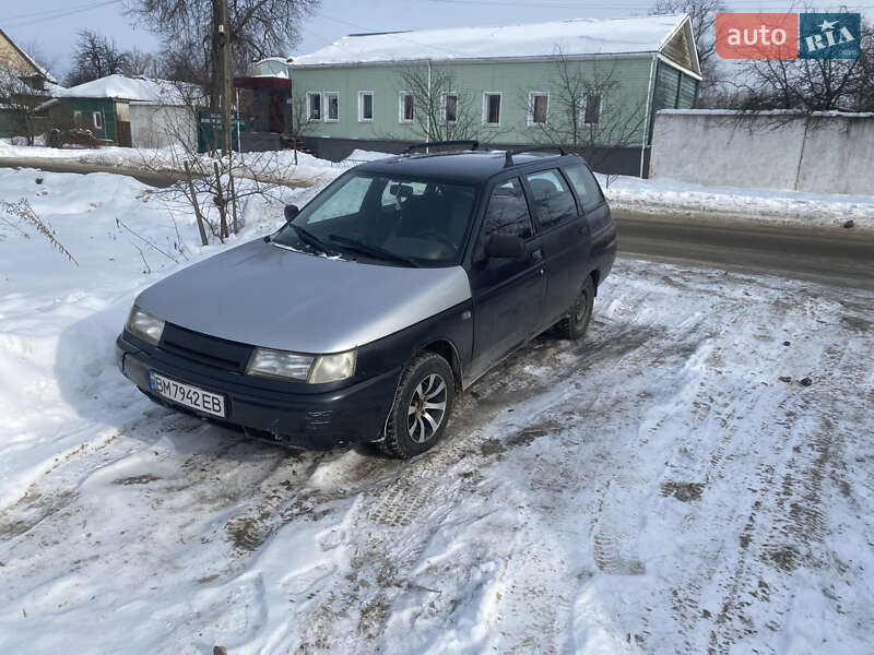 Универсал ВАЗ / Lada 2111 2007 в Шостке фото 2 Универсал ВАЗ / Lada 2111 2007 в Шостке