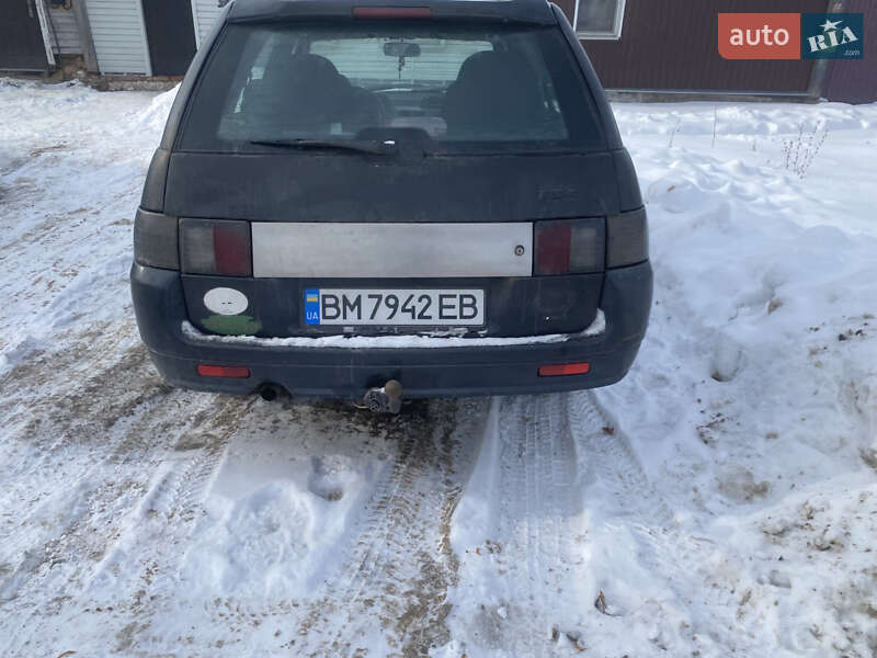 Универсал ВАЗ / Lada 2111 2007 в Шостке фото 10 Универсал ВАЗ / Lada 2111 2007 в Шостке