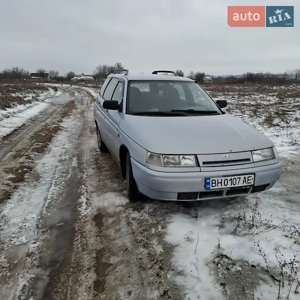 ВАЗ / Lada 2111