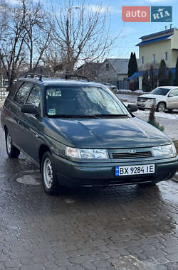 Универсал ВАЗ 2111 2008 в Каменец-Подольском