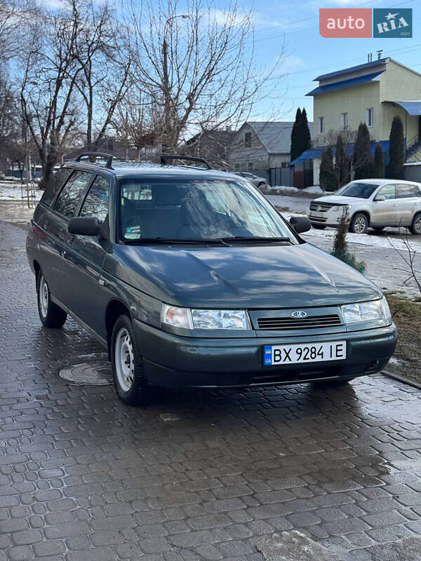 ВАЗ / Lada 2111 2008