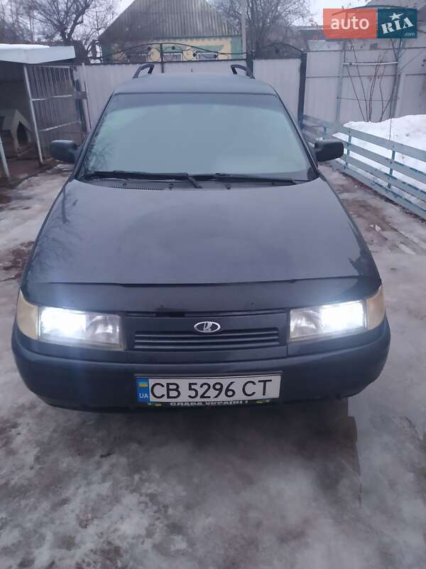 Универсал ВАЗ / Lada 2111 2007 в Ичне