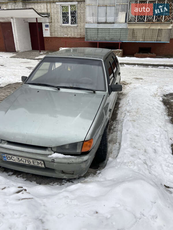 Универсал ВАЗ / Lada 2111 2007 в Львове фото Универсал ВАЗ / Lada 2111 2007 в Львове