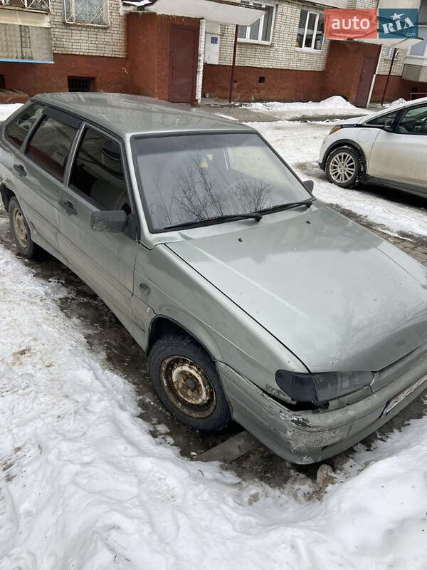 Универсал ВАЗ / Lada 2111 2007 в Львове фото 2 Универсал ВАЗ / Lada 2111 2007 в Львове