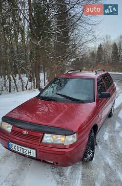 Универсал ВАЗ 2111 2008 в Богородчанах