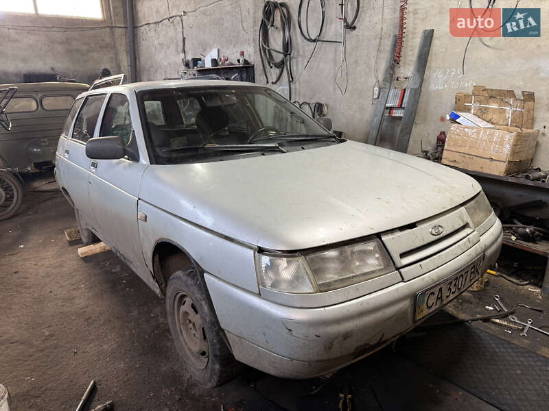 ВАЗ / Lada 2111 2004