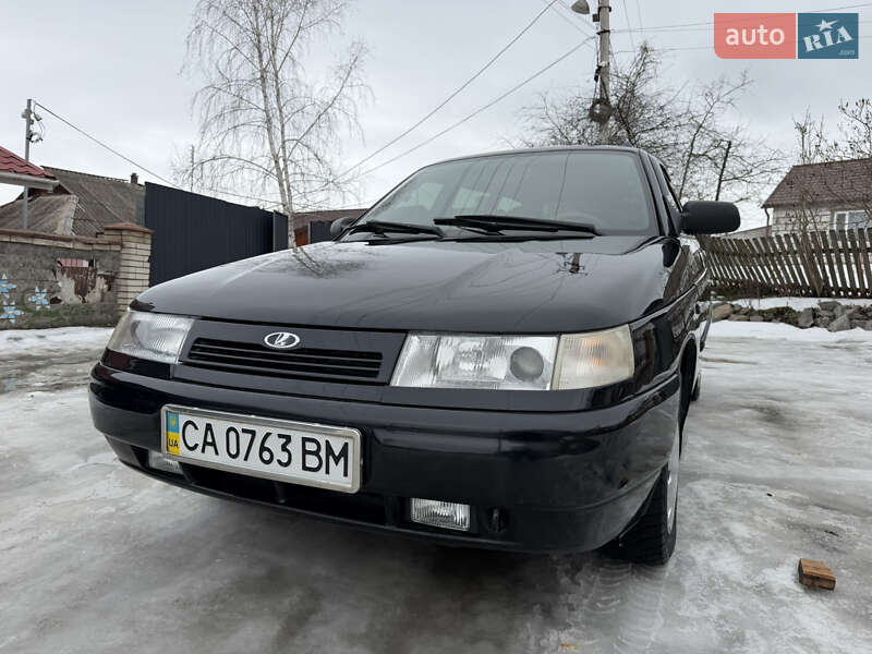 Универсал ВАЗ / Lada 2111 2009 в Умани фото 5 Универсал ВАЗ / Lada 2111 2009 в Умани