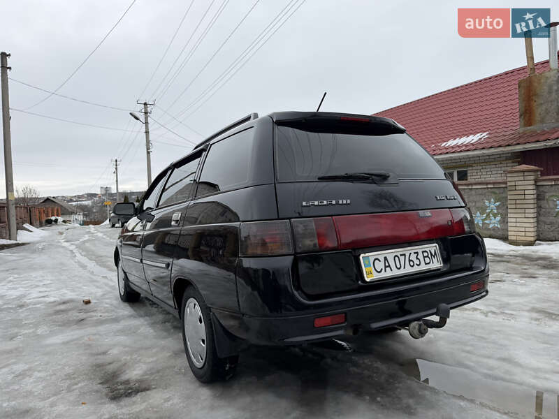 Универсал ВАЗ / Lada 2111 2009 в Умани фото 9 Универсал ВАЗ / Lada 2111 2009 в Умани