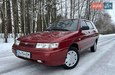 Універсал ВАЗ 2111 2008 в Мені