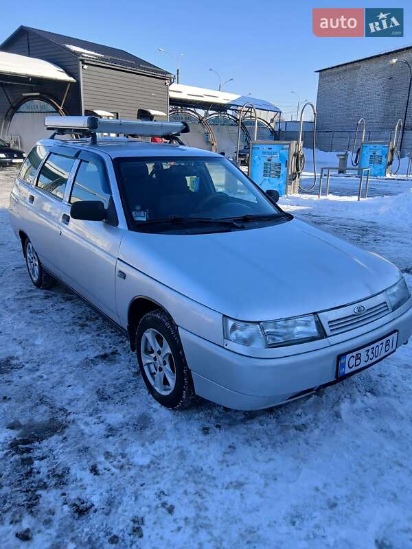 ВАЗ / Lada 2111 2011 ВАЗ / Lada 2111 2011