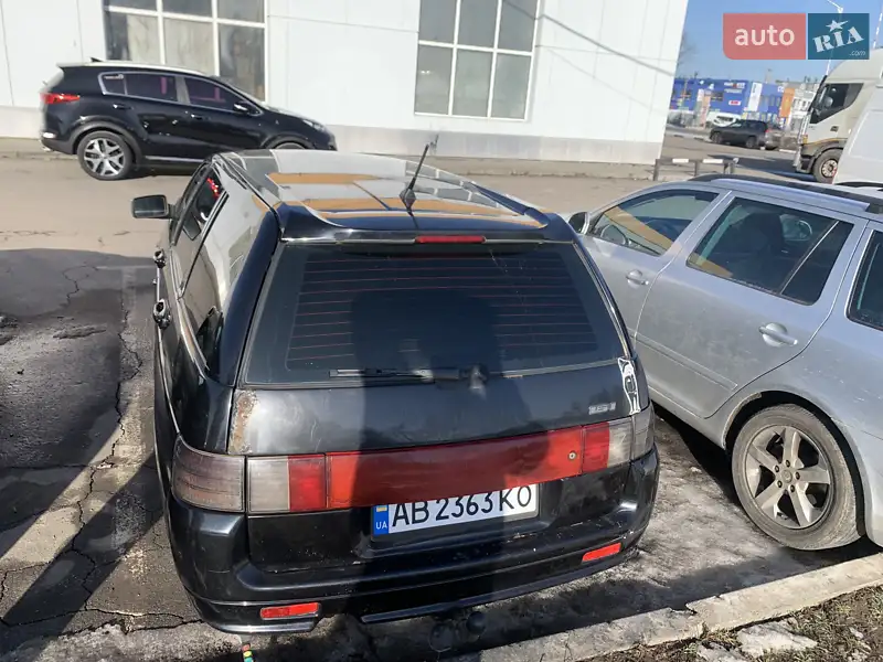 ВАЗ / Lada 2111 2006 VIN Y6L2111406L009144 фото оголошення 5 з 58