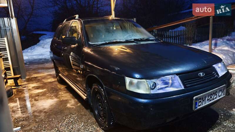 Универсал ВАЗ / Lada 2111 2011 в Новгород-Северском фото 8 Универсал ВАЗ / Lada 2111 2011 в Новгород-Северском