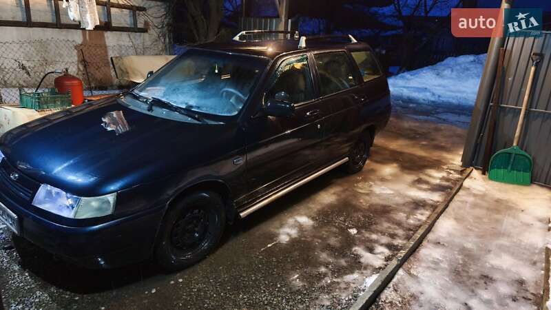 Универсал ВАЗ / Lada 2111 2011 в Новгород-Северском фото 6 Универсал ВАЗ / Lada 2111 2011 в Новгород-Северском