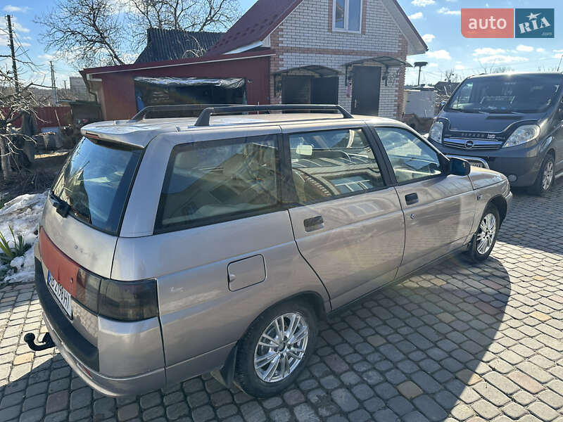 ВАЗ / Lada 2111 2007 ВАЗ / Lada 2111 2007