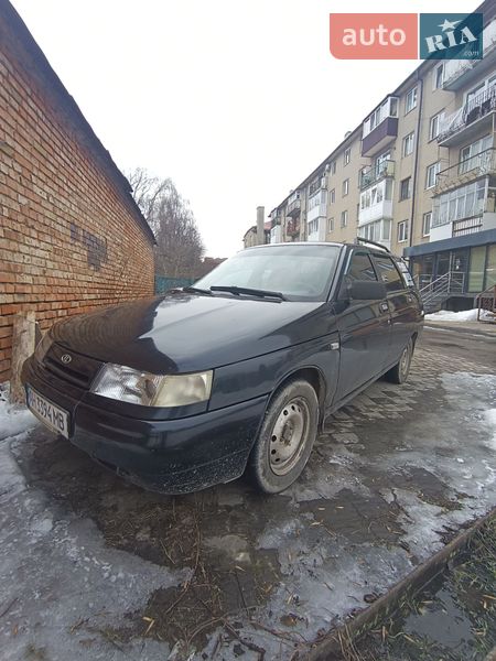 Универсал ВАЗ / Lada 2111 2006 в Луцке фото Универсал ВАЗ / Lada 2111 2006 в Луцке