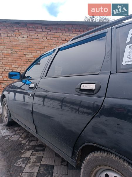 Универсал ВАЗ / Lada 2111 2006 в Луцке фото 10 Универсал ВАЗ / Lada 2111 2006 в Луцке